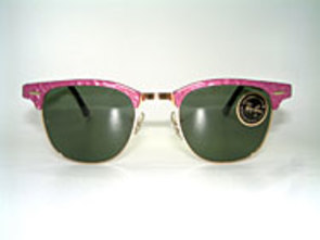 Ray Ban Clubmaster I - Medium Details