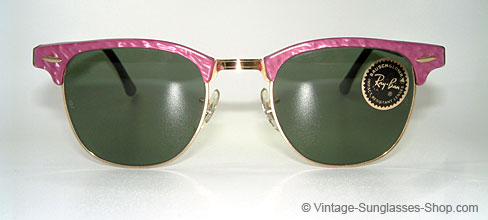 Ray Ban Clubmaster I - Medium Details