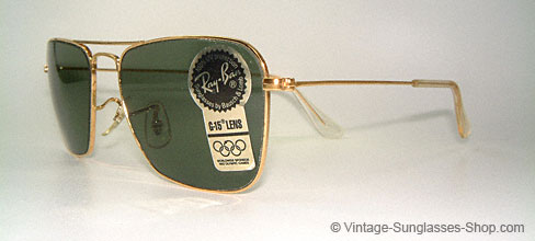Ray Ban Caravan - Small
