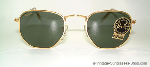 Ray Ban Classic Style III Details