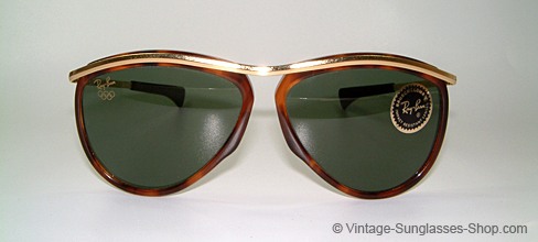 Ray Ban Olympian Series Details