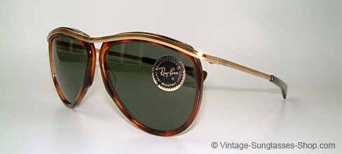 Ray Ban Olympian Series
