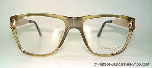 Christian Dior 2406 Monsieur Large