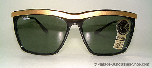 Ray Ban Olympian III Details