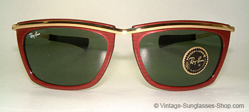 Ray Ban Olympian II