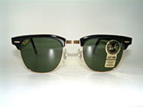 Ray Ban Clubmaster I - Medium Details