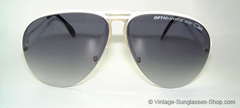 Cazal 950 Optic Sportive Design Details
