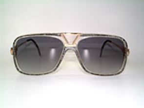 Cazal 635 - Jay-Z Details