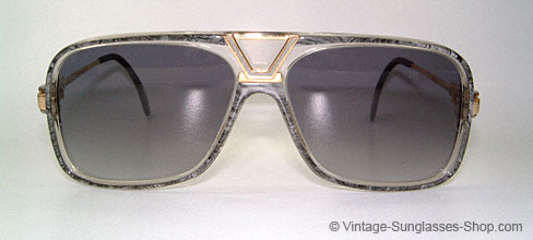 Cazal 635 - Jay-Z Details