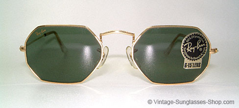 Ray Ban Classic Style VI Details