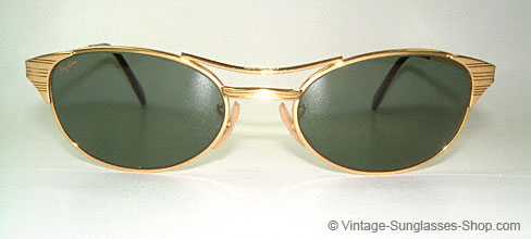 Ray Ban Signet Oval