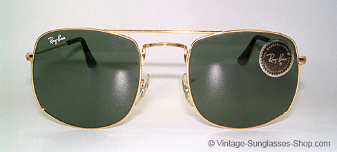 Ray Ban Classic Style VI Details