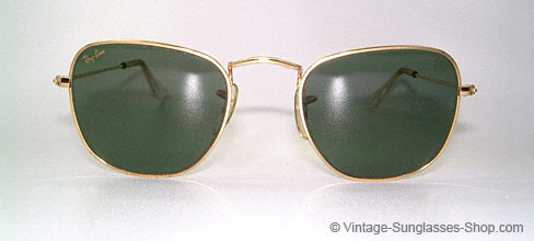 Ray Ban Classic Style V Details