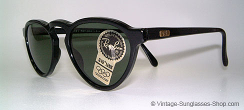 Ray Ban Gatsby Strawberry Shape