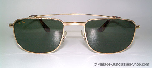 Ray Ban Retro Square Details