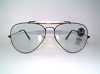 Ray Ban Outdoorsman II - Changeable Gray Details