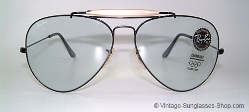 Ray Ban Outdoorsman II - Changeable Gray