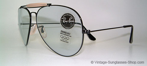 Ray Ban Outdoorsman II - Changeable Gray