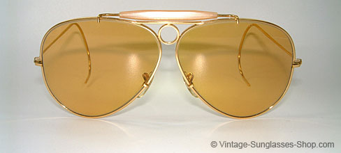 Ray Ban Shooter - Ambermatic