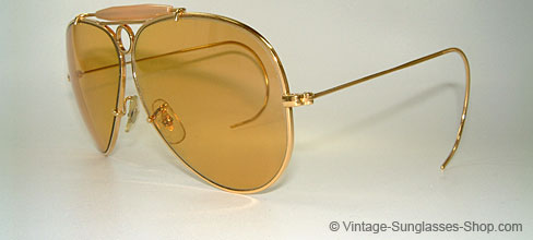 Ray Ban Shooter - Ambermatic