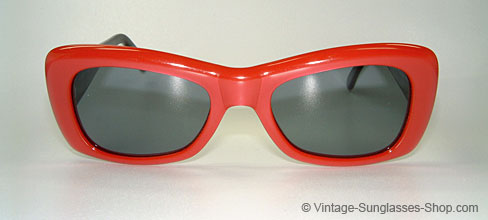 Vintage Robert La Roche S166 Details