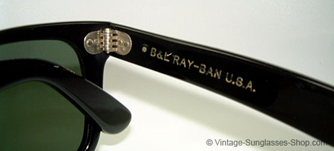 Ray Ban Wayfarer Teen XS