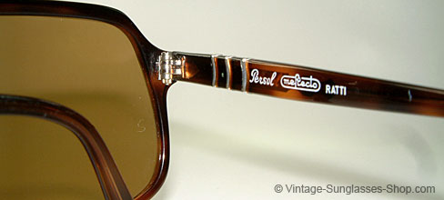 Persol 58220 Ratti