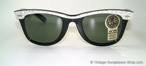 Ray Ban Wayfarer I Details