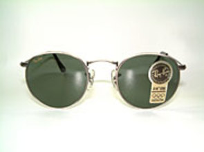 Ray Ban Small Round Metal 47 Details