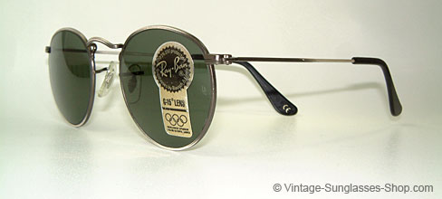 Ray Ban Small Round Metal 47