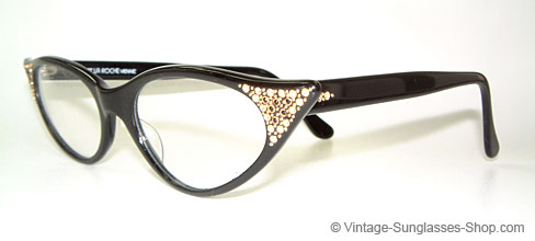Vintage Robert La Roche 350 Details