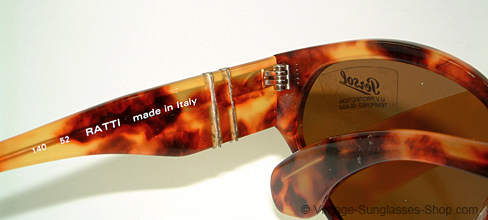 Persol 825 Ratti