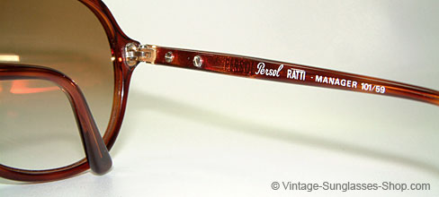 Persol Ratti Manager 101