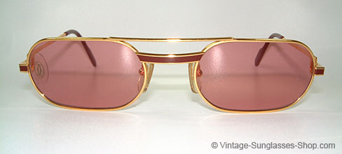 Cartier MUST Laque Cartier - Small Details