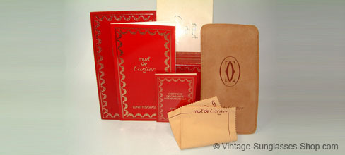 Cartier Vendome Laque Phototrop - Small