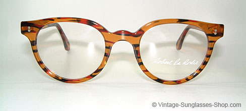 Vintage Robert La Roche 483 Details