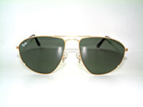 Ray Ban Fashion Metal Style II Details