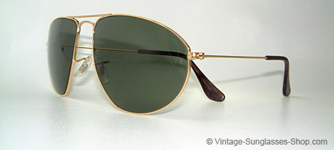 Ray Ban Fashion Metal Style II