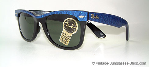 Ray Ban Wayfarer I - Electric Blue