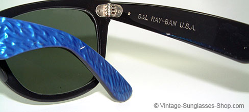 Ray Ban Wayfarer I - Electric Blue