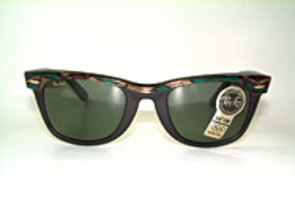 Ray Ban Wayfarer I - Olympic Series Details