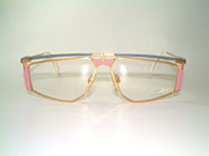 Cazal 235 Titanium Details