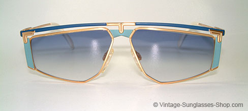 Cazal 235 Titanium