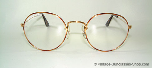 Ray Ban Round Metal 49 Tortuga