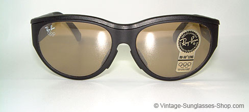 Ray Ban Sport Nylon RB50 Olympian S. Details