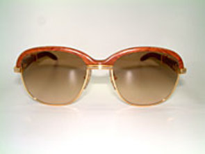 Cartier Malmaison Palisander, Rosewood Details