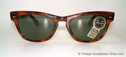 Ray Ban Laramie Details