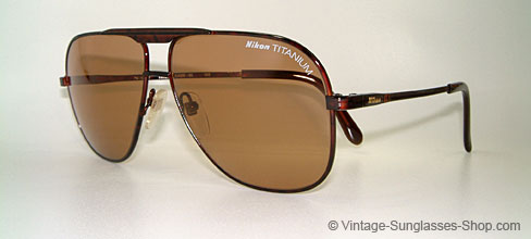 Nikon S488 - Titanium - Large
