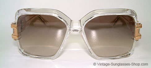 Cazal 623 - Special Edition Details
