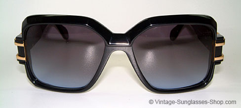 Cazal 623 - Special Edition Details